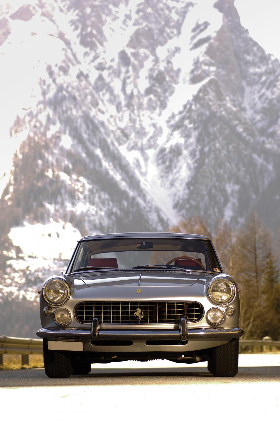  Ferrari 250 GTE 1963 года  (фото 3 из 24)